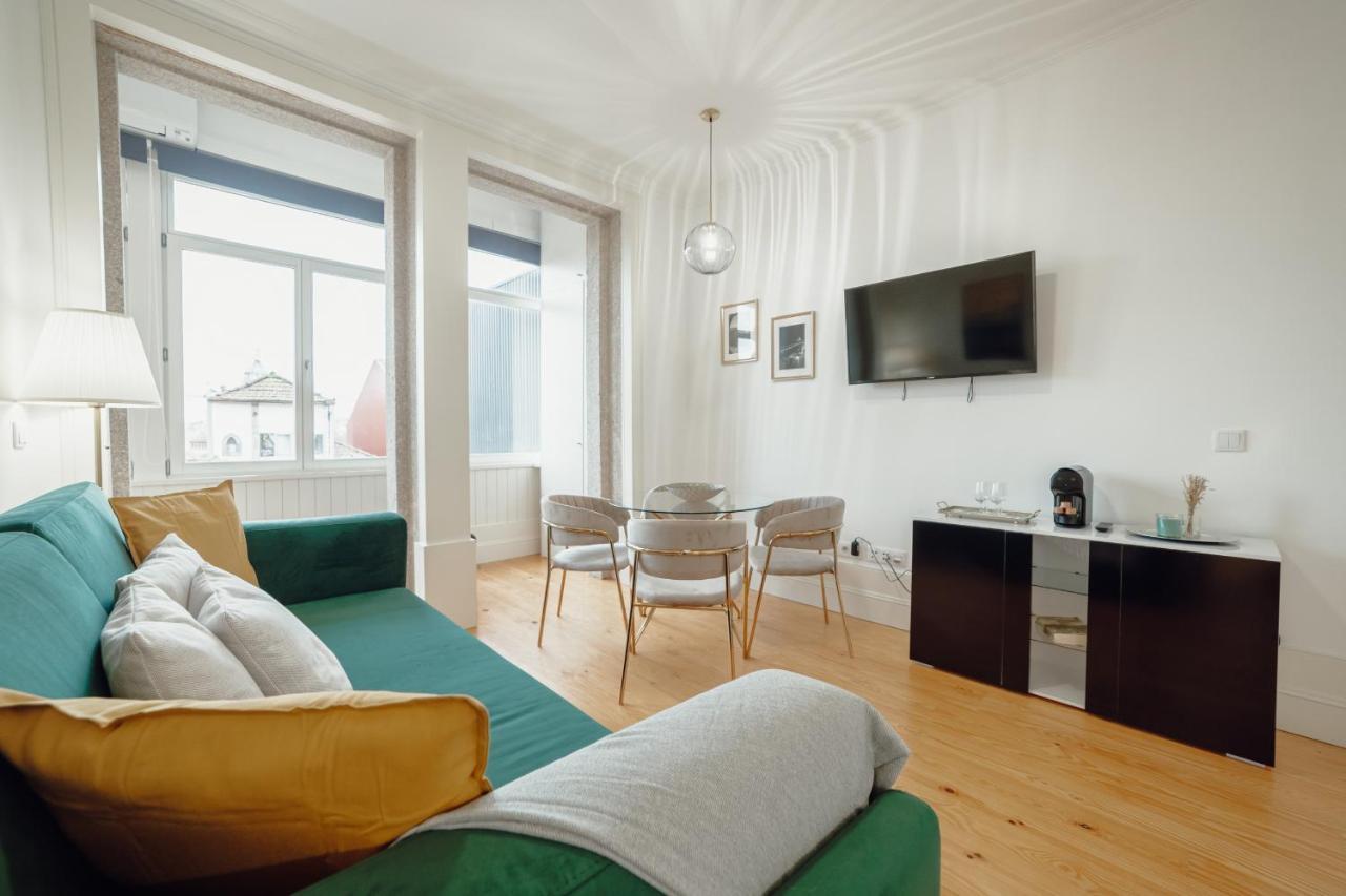 Downtown Premium Apartment By Vacationy Porto Exterior photo
