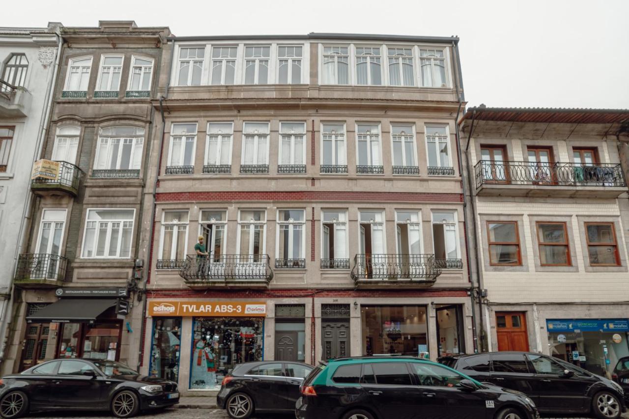 Downtown Premium Apartment By Vacationy Porto Exterior photo