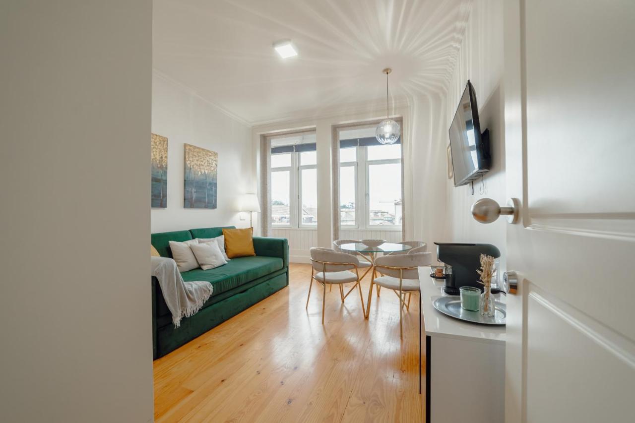 Downtown Premium Apartment By Vacationy Porto Exterior photo