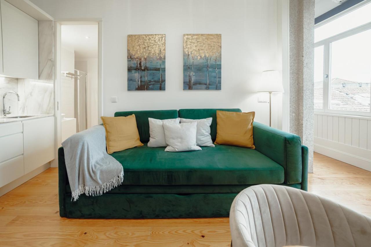 Downtown Premium Apartment By Vacationy Porto Exterior photo