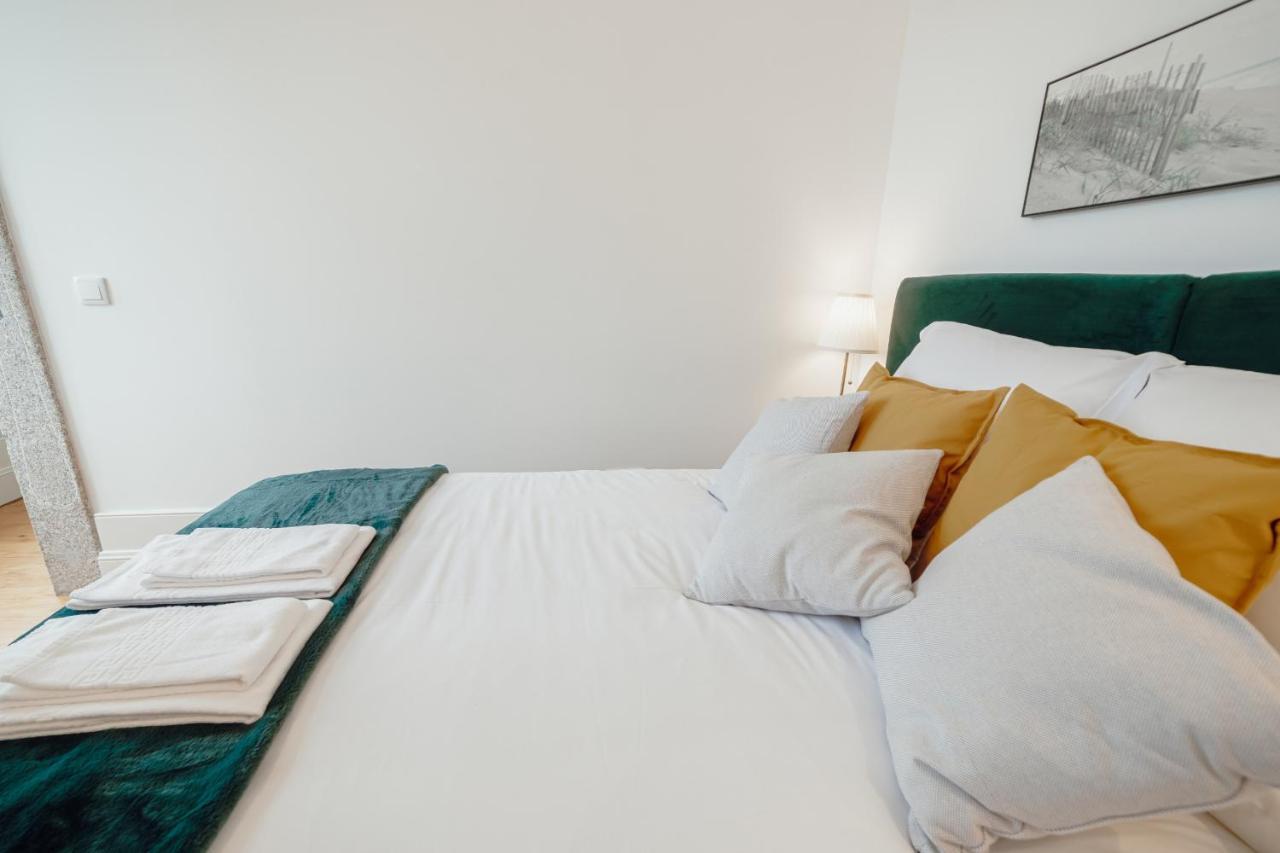 Downtown Premium Apartment By Vacationy Porto Exterior photo